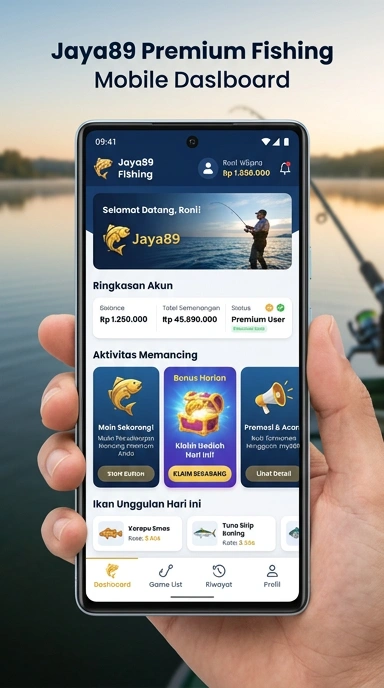 Analisis aplikasi yang detail dan informatif di jaya89.